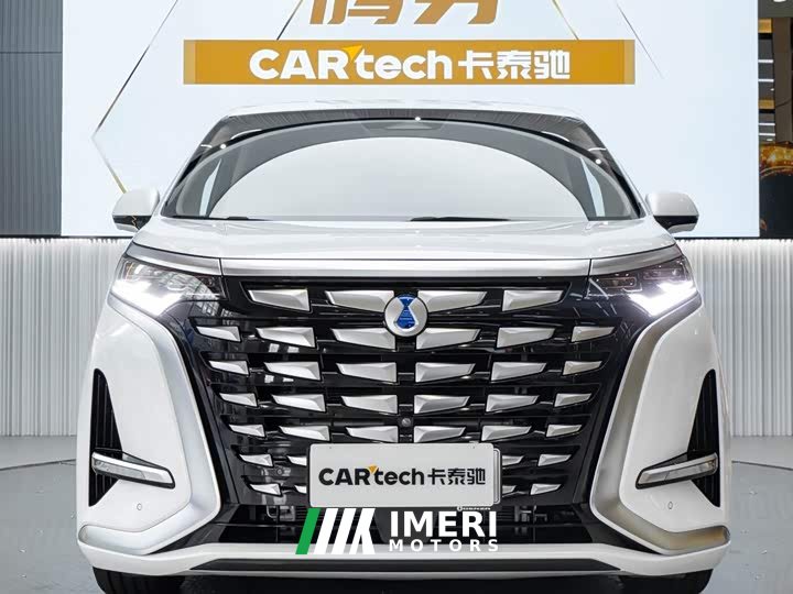 Denza D9 DM-i 1050 Premium - ავტომობილი ჩინეთიდან