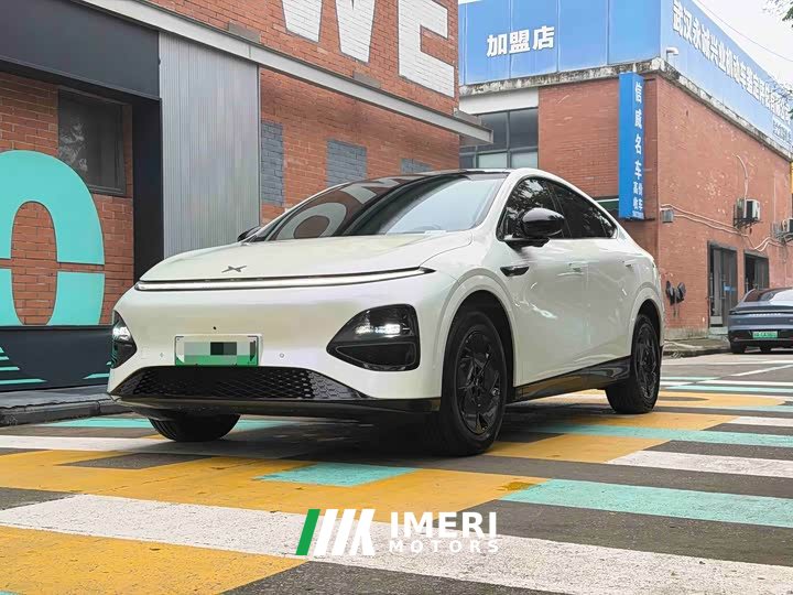 XPeng G6 625 Long Range Max Tech Edition - ავტომობილი ჩინეთიდან