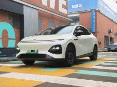 XPeng G6 625 Long Range Max Tech Edition - ფოტო 1