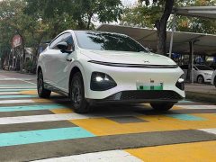 XPeng G6 625 Long Range Max Tech Edition - ფოტო 3