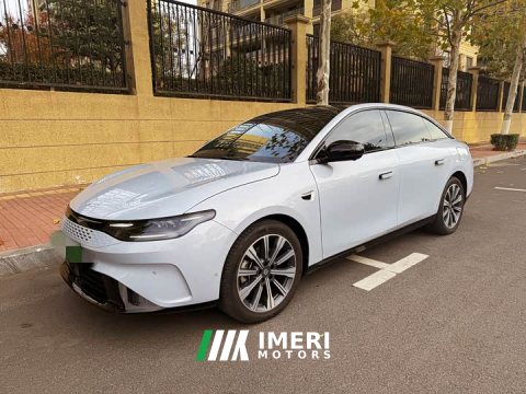 2023 Leapmotor C01 Extended Range 316 Smart Comfort Edition - ავტომობილი ჩინეთიდან