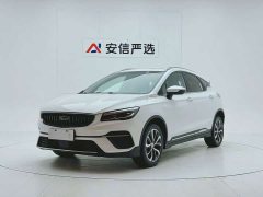 Geely Emgrand S 1.4T CVT Crossover Player Edition - ფოტო 1