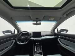 Geely Emgrand S 1.4T CVT Crossover Player Edition - ფოტო 10