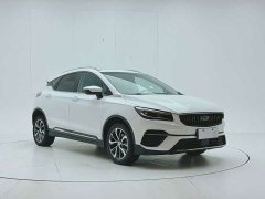 Geely Emgrand S 1.4T CVT Crossover Player Edition - ფოტო 3