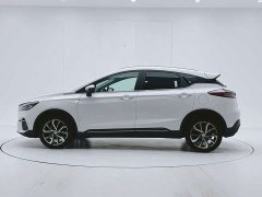 Geely Emgrand S 1.4T CVT Crossover Player Edition - ფოტო 7