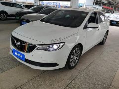 Buick Excelle Facelift 1.3T Automatic Mild Hybrid Elite - ფოტო 1