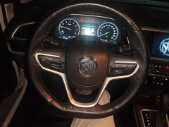 Buick Excelle Facelift 1.3T Automatic Mild Hybrid Elite - ფოტო 15