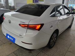 Buick Excelle Facelift 1.3T Automatic Mild Hybrid Elite - ფოტო 3