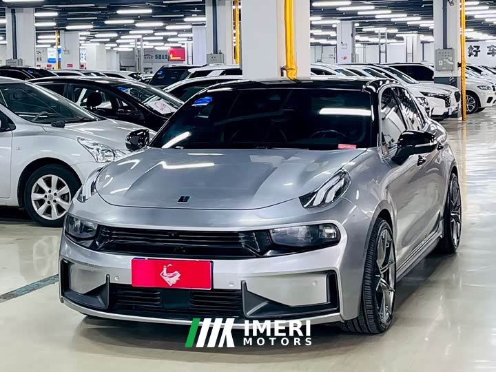 Lynk & Co 03 2.0T Automatic Wind Control Edition