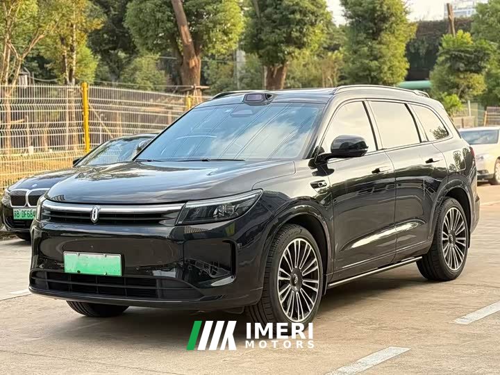 AITO M7 1.5T Intelligent Driving AWD Ultra 5-Seater