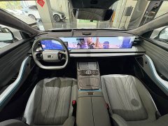 Geely Galaxy E8 700km Long-Range Smart Driving Edition - ფოტო 6