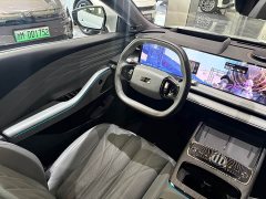 Geely Galaxy E8 700km Long-Range Smart Driving Edition - ფოტო 9
