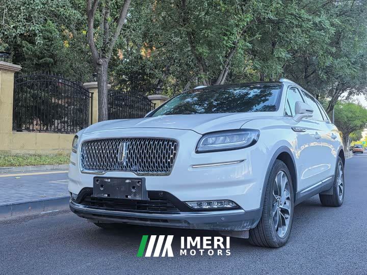 Lincoln Explorer 2.0T AWD Elite