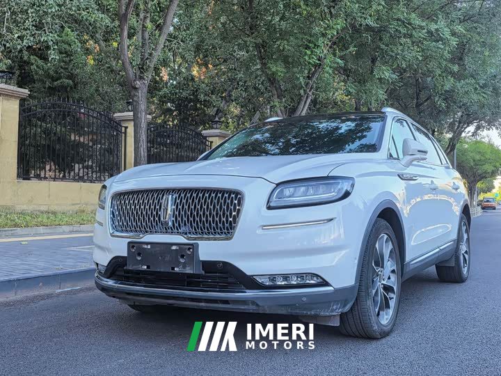 Lincoln Explorer 2.0T AWD Elite - ავტომობილი ჩინეთიდან
