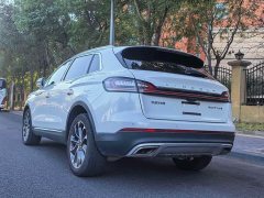 Lincoln Explorer 2.0T AWD Elite - ფოტო 6