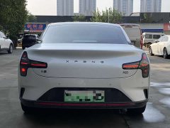 XPeng MONA M03 510 Long Range Max - ფოტო 4