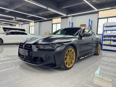 BMW M4 Coupe M xDrive Thunder Edition - ფოტო 1