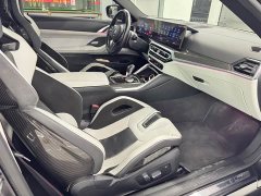 BMW M4 Coupe M xDrive Thunder Edition - ფოტო 18