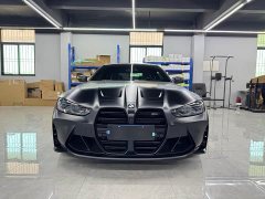 BMW M4 Coupe M xDrive Thunder Edition - ფოტო 2