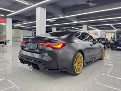 BMW M4 Coupe M xDrive Thunder Edition - ფოტო 3