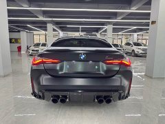 BMW M4 Coupe M xDrive Thunder Edition - ფოტო 4