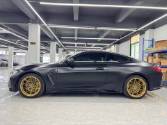 BMW M4 Coupe M xDrive Thunder Edition - ფოტო 5