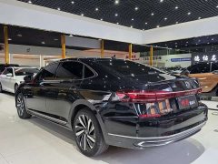 Volkswagen Passat Facelift 330TSI Elite - ფოტო 13