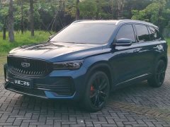 Geely Xingyue L 2.0TD DCT EVO FWD Luxury - photo 1