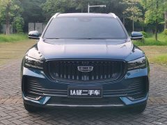 Geely Xingyue L 2.0TD DCT EVO FWD Luxury - photo 2