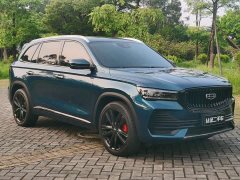 Geely Xingyue L 2.0TD DCT EVO FWD Luxury - photo 3