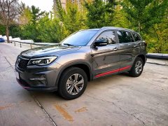 Changan CS75 280T DCT Deluxe China VI - фото 1