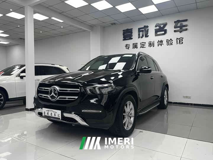Mercedes-Benz GLE (Imported) GLE 350 4MATIC Fashion - car from China