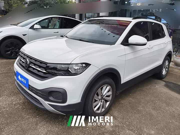 Volkswagen Tacqua 1.5L - ავტომობილი ჩინეთიდან