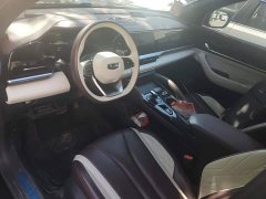 Geely Xingyue L 2.0T High-Power Auto FWD Cloud Rising Edition - photo 12