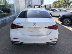 Mercedes-Benz C-Class C 200 L Sport Edition - photo 8
