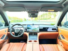 AITO M7 Extended Range Max Long-Range 5-Seater with 192-Channel LiDAR - фото 9