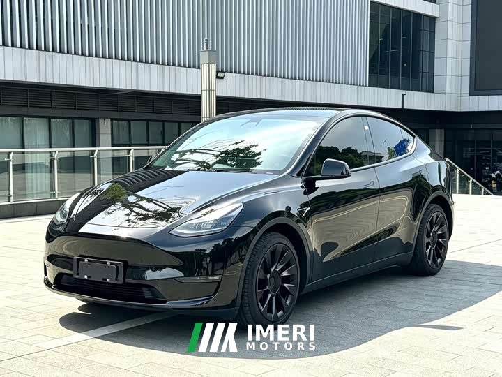 Tesla Model Y Facelift Rear-Wheel Drive - ავტომობილი ჩინეთიდან