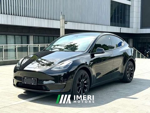 2022 Tesla Model Y Facelift Rear-Wheel Drive - ავტომობილი ჩინეთიდან