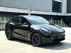 Tesla Model Y Facelift Rear-Wheel Drive - ფოტო 3