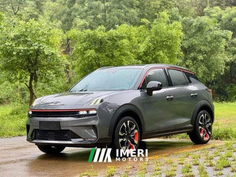 2021 Lynk & Co 06 1.5T Halo Edition - автомобиль из Китая