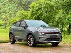 Lynk & Co 06 1.5T Halo Edition - фото 3