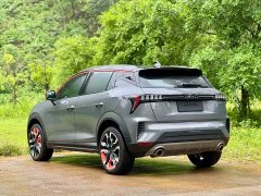 Lynk & Co 06 1.5T Halo Edition - фото 4