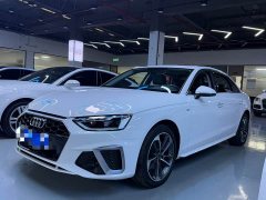 Audi A4L 40 TFSI Fashion Dynamic - ფოტო 1