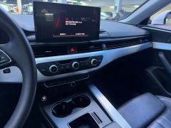Audi A4L 40 TFSI Fashion Dynamic - ფოტო 13