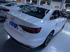 Audi A4L 40 TFSI Fashion Dynamic - ფოტო 16