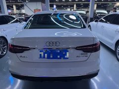 Audi A4L 40 TFSI Fashion Dynamic - ფოტო 17
