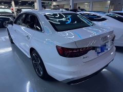 Audi A4L 40 TFSI Fashion Dynamic - ფოტო 18