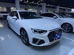 Audi A4L 40 TFSI Fashion Dynamic - ფოტო 3