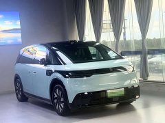 Zeekr MIX Smart Driving Edition - ფოტო 1