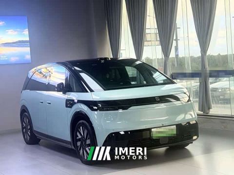 2026 Zeekr MIX Smart Driving Edition